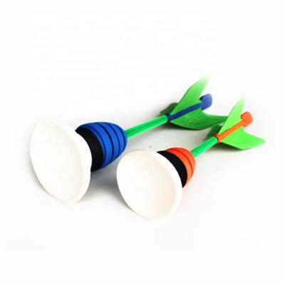 China EVA Children's Outdoor Sports Toys Environmental Protection EVA Sucker Darts for sale