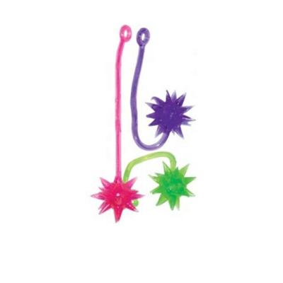 China Soft Toy Sticky Spike Ball for sale