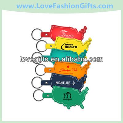 China Promotion customized printed flexible key indicators from USA for sale