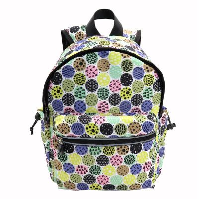 China Casual High Quality Rucksack Women's Backpack Small Drawing Bag for sale