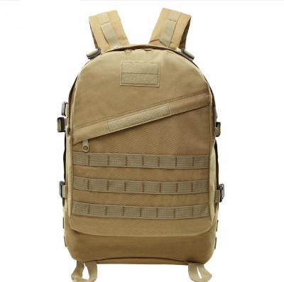 China Waterproof Camouflage Backpack Mens Backpack Fashion Trend High School Junior High School Pupils Schoolbag for sale