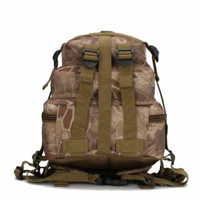 China Waterproof fan del army de Mochila de senderismo Bolsa Oxford de viaje Para de libre de l'Aire d'Al de deportes de la tactic 3P Bolsa de camuflaje Para de Mochila for sale