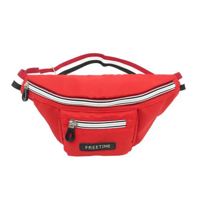 China Fashion Anti-theft Waterproof Travel Bag Fashion Phone Fanny Pack China Sports Running Unisex Waist Bag OEM for sale