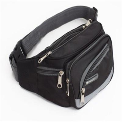 China Top Selling Custom New Design Anti-theft Jogging Fanny Pack Waist Bag for sale