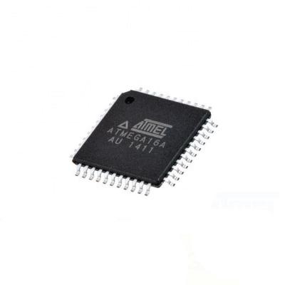 China Widely Integrated Circuits TQFP44 (Electronic Components) Microcontrol ATMEGA16 ATMEGA16A ATMEGA16A-AUSingle Chip Microcomputer for sale