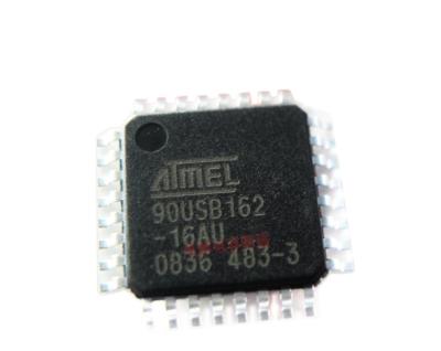 China AT90USB162-16AU 32-TQFP standard integrated circuits IC Chips New and original electronic component for sale