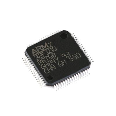 China Standard in Store Electronic Component Integrated Circuits (IC) STM32F100RBT6B for sale