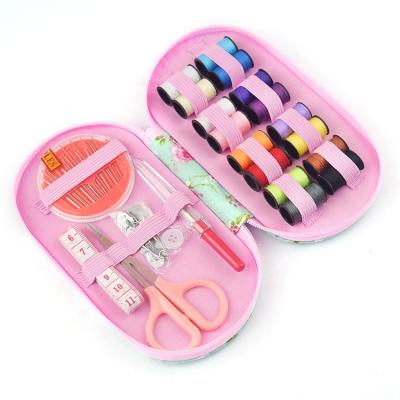 China portable sewing machine kit and sewing kit for kids with factory price for sale