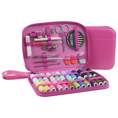 China Fashion Home Sewing Kit Durable Multifunctional Portable Sewing Kit Jessica Hussif Sewing Kit for sale