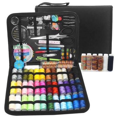 China 217PCS XXL Kids Sewing Kit Knitting Loom and Portable Sewing Kit for sale