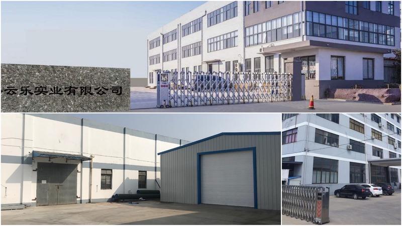 Verified China supplier - Shanghai Yunle Industry Co., Ltd.