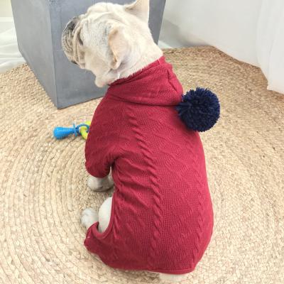 China Sustainable Dog Clothes For Spring Autumn Winter Brand Pet Clothes For Dog Pet Product Coatet Products for sale