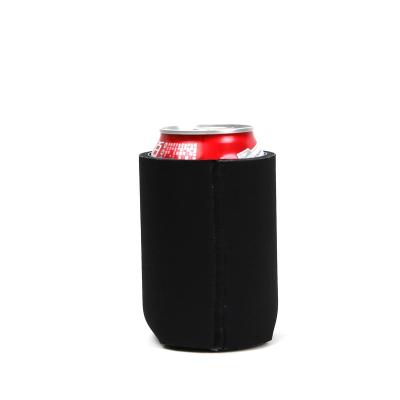 China 5 Mm Neoprene Insulated Blank Can Cooler Can Sleeve Stubby Rack In Customized Color for sale