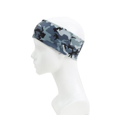 China Sports Multifunctional Full Color Dye Sublimation Printed Headband For Men for sale