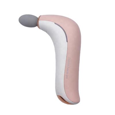 China High Quality Wholesale Body Cloth Mini Portable Massage Gun Heating Deep Tissue Massage and Muscle Relaxation Vibration Deep Function for sale