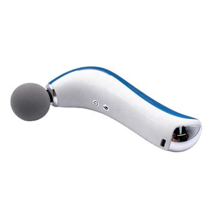 China Fascial Deep Tissue Massage and Muscle Relaxation Portable Vibration Relax and Hand Held Portable Deep Tissue Massager Muscle Massage Gun for sale