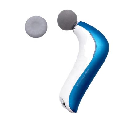 China Fascial Deep Tissue Massage and Muscle Relaxation Handheld Portable Vibration Relax and Muscle Massage Gun for sale