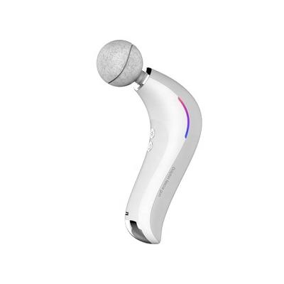 China Fascial Deep Tissue Massage and Muscle Relaxation Handheld Portable Vibration Relax and Deep Muscle Massage Gun Tissue Massage for sale