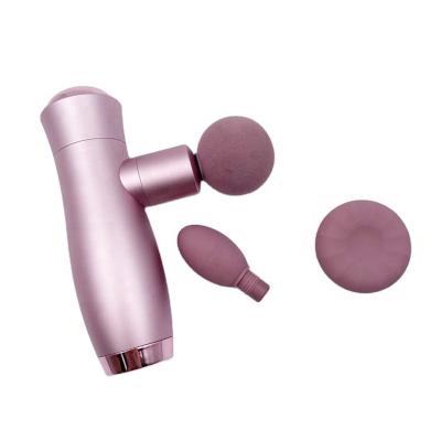 China Deep Tissue Massage and Muscle Relaxation Tissue Muscle Percussion Massager Gun New Deep Therapy for Body Massage for sale