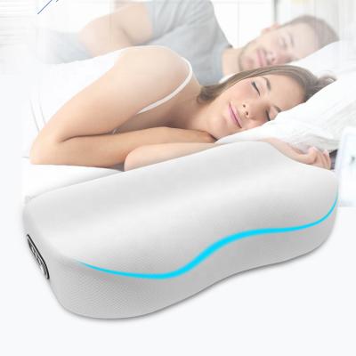 China Wholesale Head High Quality Comfortable Soft Smart Stop Snoring Pillows for sale