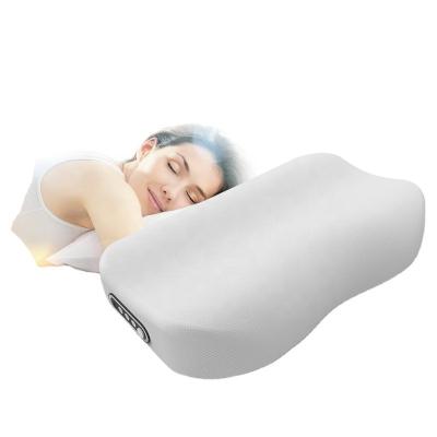 China Head China Running Soft Comfortable Relieve Fatigue Neck Smart Anti Snoring Pillow for sale