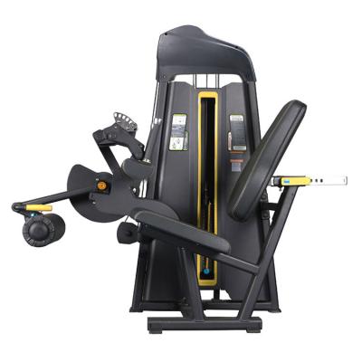 China Commercial Fitness Center Pin Loaded Leg Stretch and Leg Curl Machine for Leg Strength Training Gym Fitness Equipment for sale