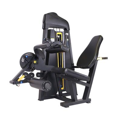 China Fitness Center High Performance Seated Fitness Weighted Trainer Strength Leg Curl Machine for Gym Leg Press for Gym Workout for sale