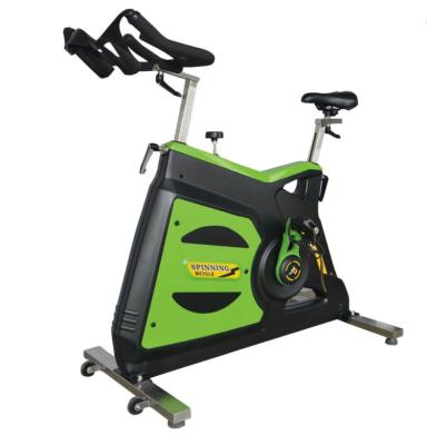 China Fitness Equipment Commercial Fitness Equipment Indoor Gym Resistance Bike Spinning Bike Gym Exercise Bike Commercial Use OEM for sale