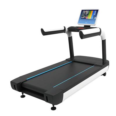 China China commercial professional made gym treadmill running machine price cheap slim manual treadmill exercise gym manual walking for sale