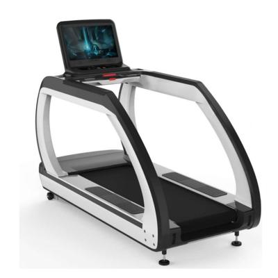 China Professional Treadmills Good Quality Professional Commercial Sports Touch Screen Equipment Gym Bodybuilding Treadmill Machine Treadmill for sale