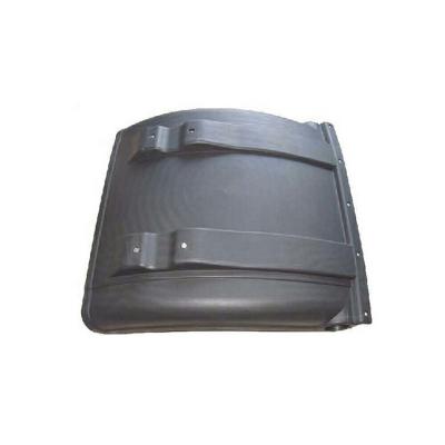 China Trailer Part Truck Part Heavy Truck Body Parts Plastic Rear Fender 81.66410.0101 For Delong F3000 for sale