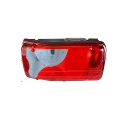 China Trailer Part Truck Part Rear Lamp No License Plate RH For Scania R420 1756751/1906549 for sale