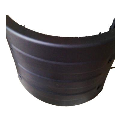 China Trailer Part Truck Part Plastic Truck Rear Fender For Renault 7420936772 for sale