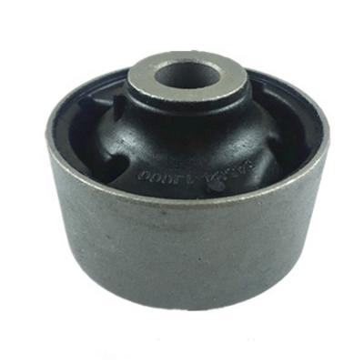 China Front Suspension Lower Control Arm Rubber Bushing For 06-11 Hyundai Accent I20 and KIA Rio 54584-1J000 for sale