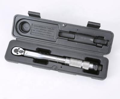 China Trailer Part Truck Part 1/4 6mm Manual Torque Wrench 5-25NM for sale