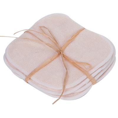 China Wholesale 100% Child Safe Cotton Baby Towel Muslin Wash Cloth Face Cleansing Newborn Handkerchief Gauze Towels Square Wash Handkerchief for sale