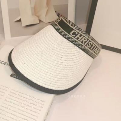 China Customized Customized Western Unisex Spring Plastic Logo Character Style OEM Cheap Custom Summer Promotion PVC Winter Sun Visor Hat Plastic Hat for sale