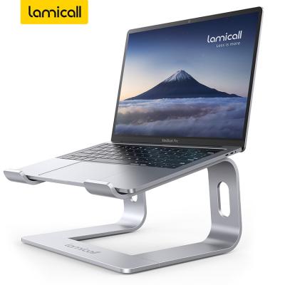 China Lamicall LN08 Convertible Sturdy Aluminum Laptop Stand Holder Latop Stand Latop Riser For Desk for sale