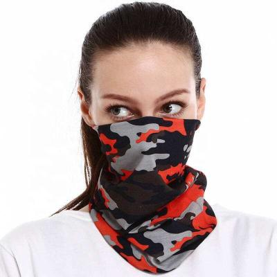 China High Quality Winter Bandana Tube Scarf Fleece Hose Neck Warmer Half Skiing Hiking Snowboarding Men Women Factory for sale