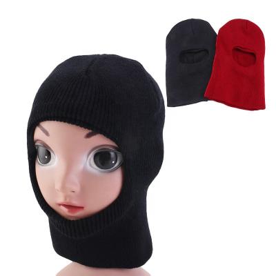 China Wholesale High Quality Kids Cowl Hijab Cotton Winter Bandana Turban For Baby for sale