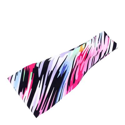 China Muslim Fashion High Quality Headwraps High Quality Print Women Modern Headwraps for sale