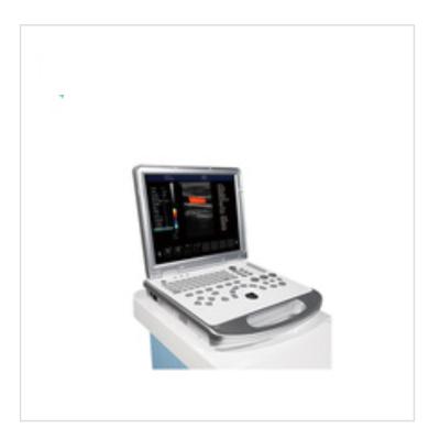 China Portable Digital Laptop 4D Color Doppler Ultrasound Machine Portable Ultrasound Price for sale