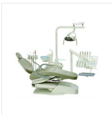 China Dental Chair Acrylic Top Mounted Operating Types for sale