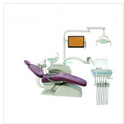 China Detes Acrylic Promotional Unit Dental Chair for sale