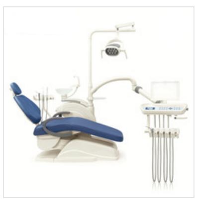 China China ElectricTreatment Acrylic Machine Dental Unit Chair for sale