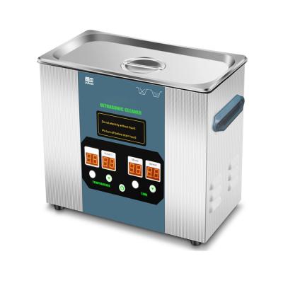 China 3.0L Acrylic Ultrasonic Cleaner for sale