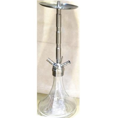 China Hookah Shisha Smoking Tolly OS118 Product Wholesale Hookah Stainless Steel China for sale