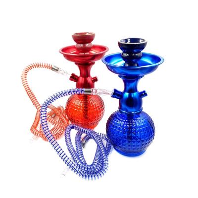 China Shisha Hookah Tolly T028ZR Smoke Shops Supplies Aluminum Hookah Shisha for sale