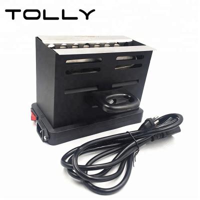 China Popular Heat Hookah Charcoal Tolly T004CB Electric Hookah Charcoal Burner for sale