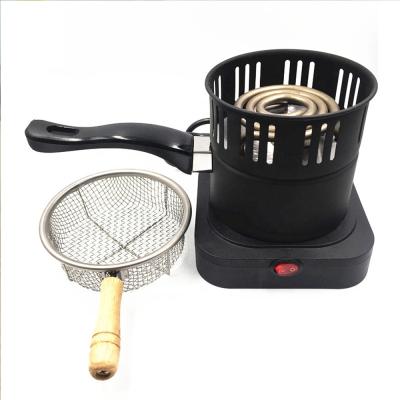 China China Logo Tolly T008CB Heat Hookah Charcoal Hookah Charcoal Burner Custom Made for sale